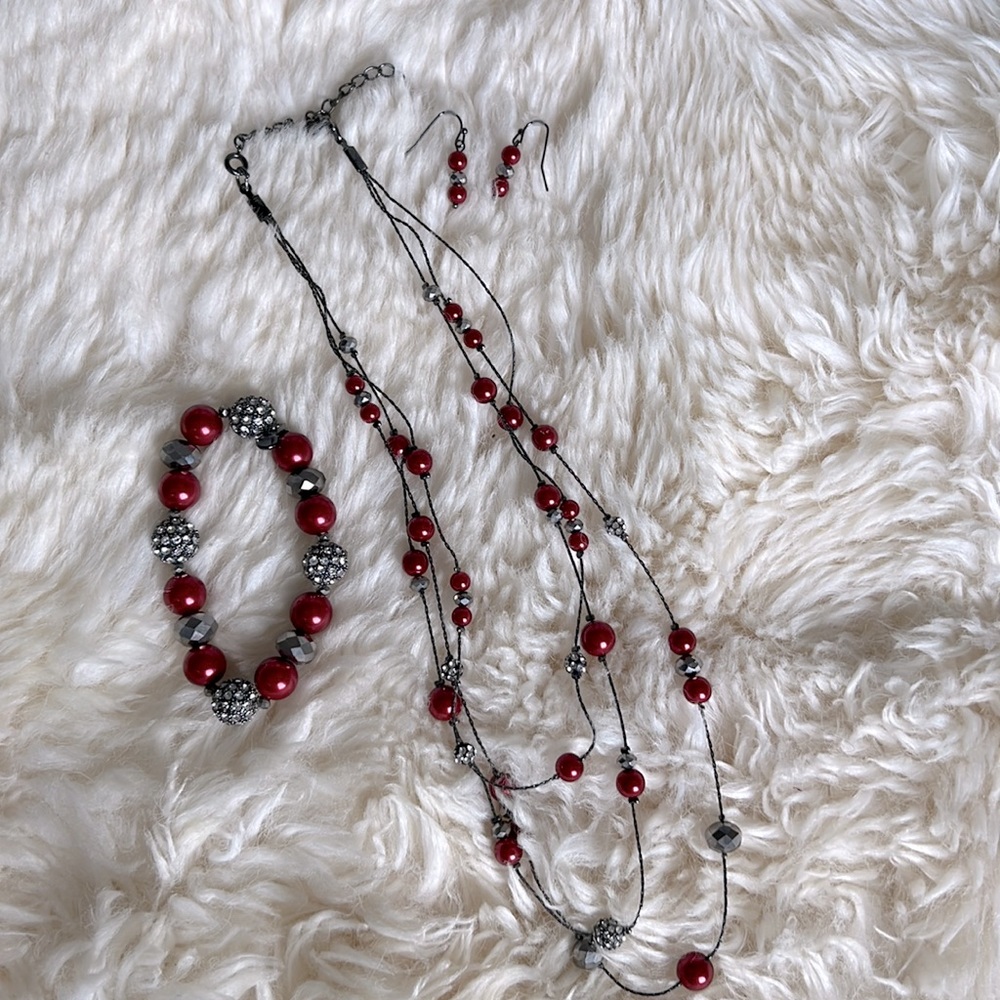 Jewelry set